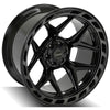 4PLAY 4P55 WHEELS - Offroad Industries
