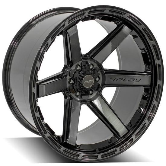 4PLAY 4P63 WHEEL - Offroad Industries