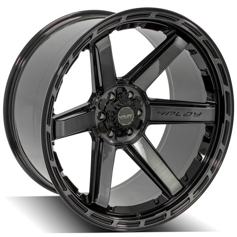 4PLAY 4P63 WHEEL - Offroad Industries