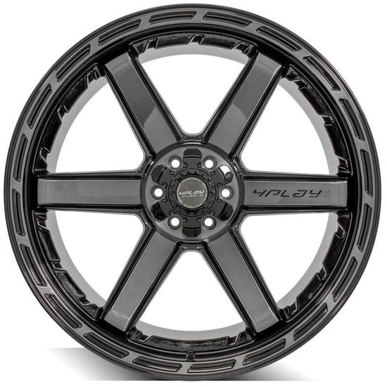 4PLAY 4P63 WHEEL - Offroad Industries