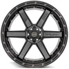 4PLAY 4P63 WHEEL - Offroad Industries