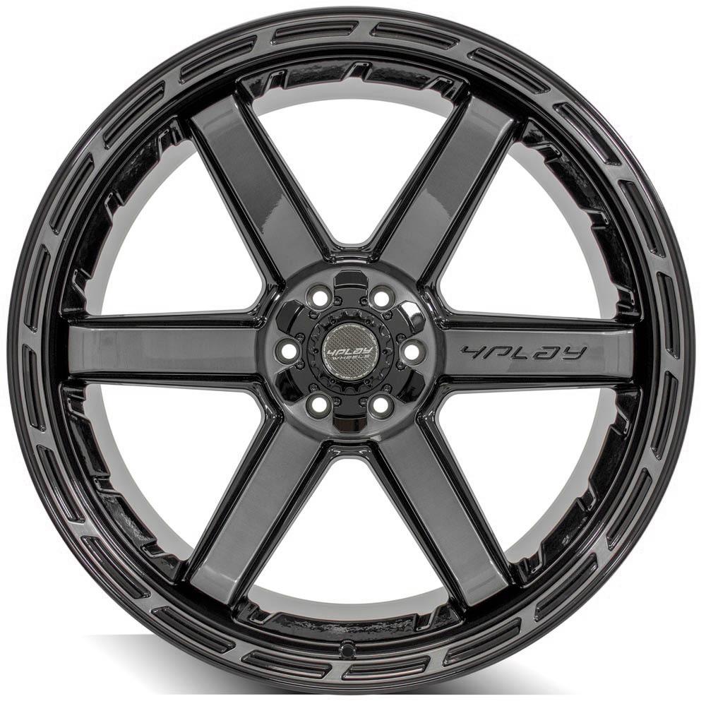 4PLAY 4P63 WHEEL - Offroad Industries