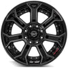 4Play 4P70 Wheels - Offroad Industries