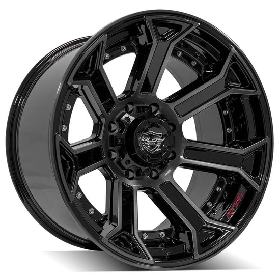 4Play 4P70 Wheels - Offroad Industries
