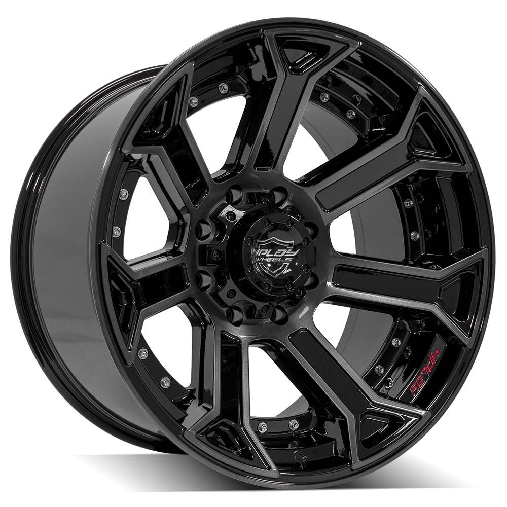 4Play 4P70 Wheels - Offroad Industries