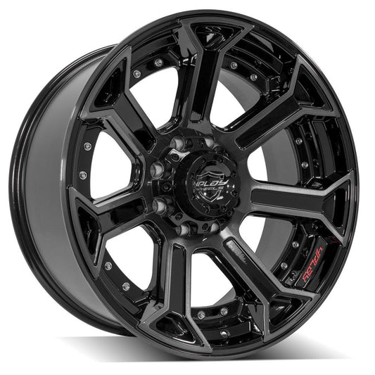 4Play 4P70 Wheels - Offroad Industries