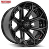 4PLAY 4P80R Wheels - Offroad Industries
