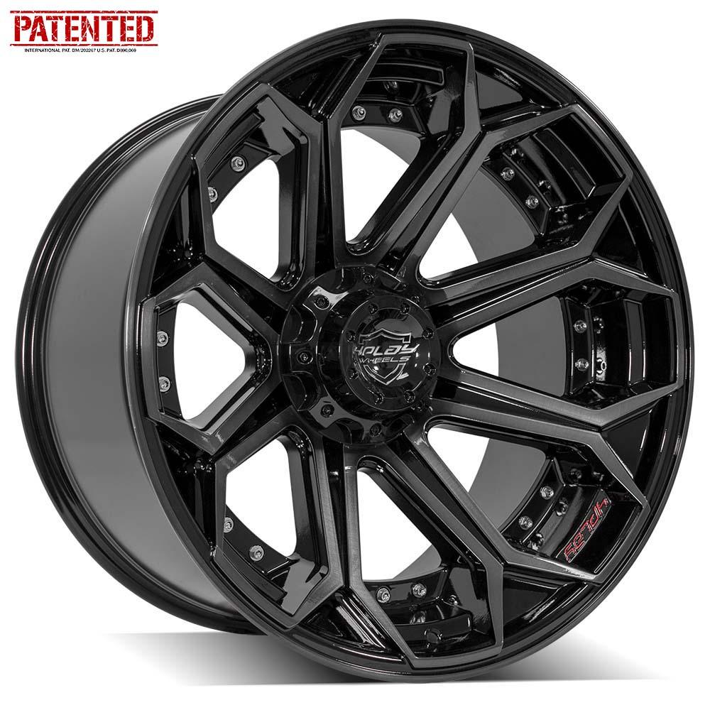 4PLAY 4P80R Wheels - Offroad Industries