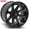 4PLAY 4P80R Wheels - Offroad Industries