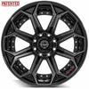 4PLAY 4P80R Wheels - Offroad Industries