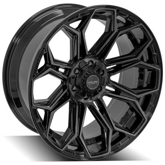 4play 4P83 Wheel - Offroad Industries