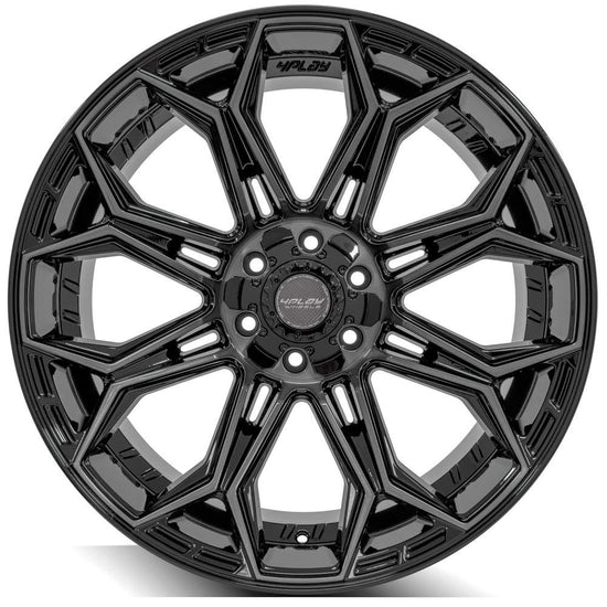 4play 4P83 Wheel - Offroad Industries