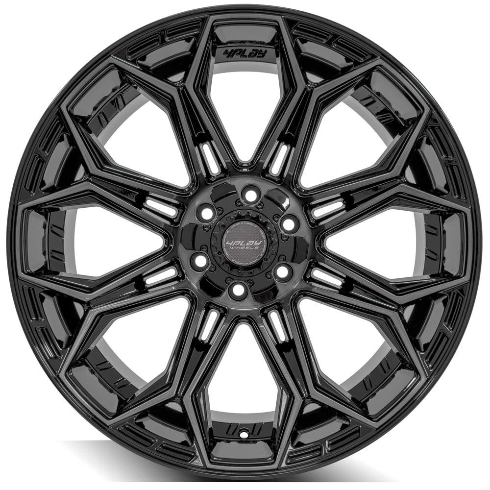 4play 4P83 Wheel - Offroad Industries