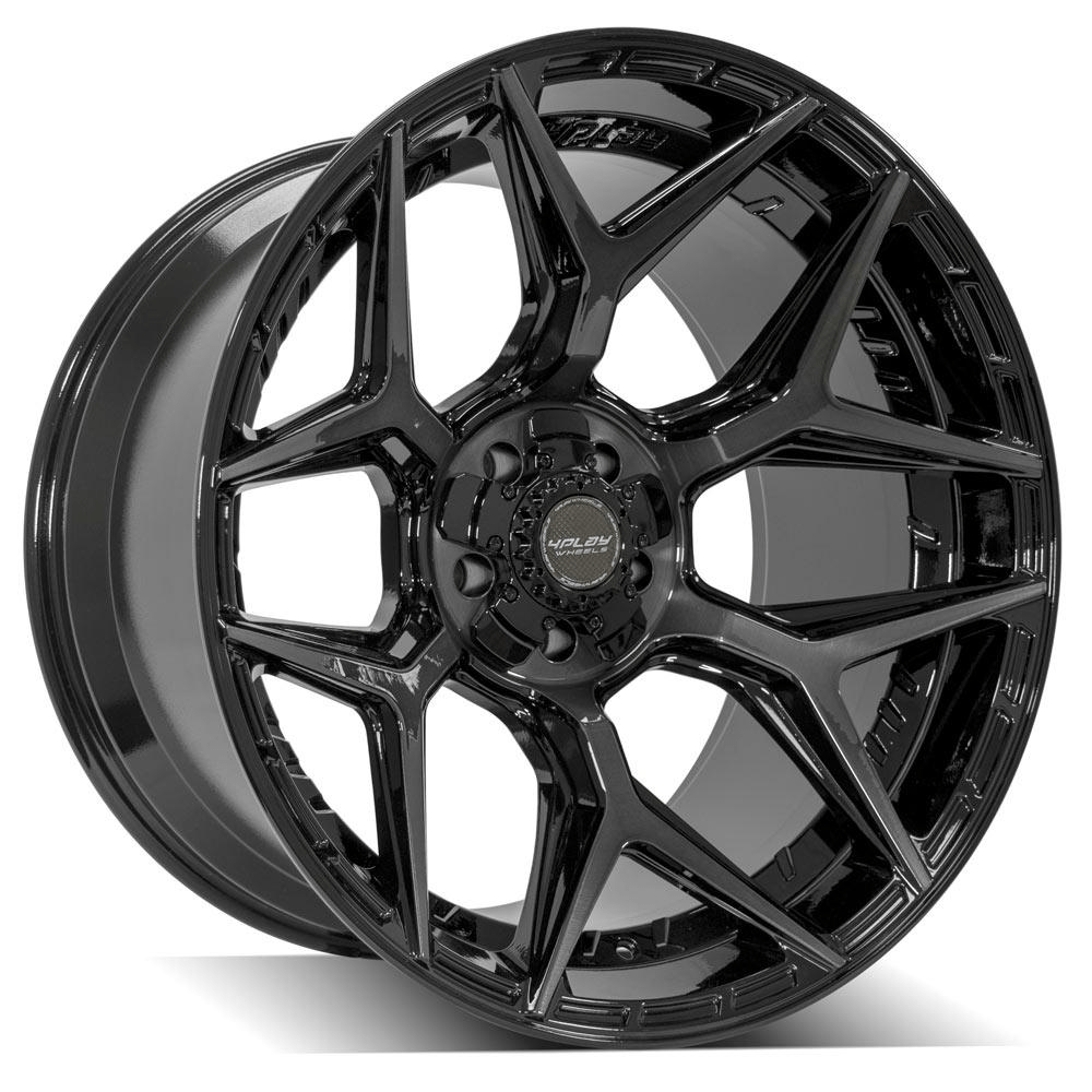 4play 4PO6 Wheels - Offroad Industries