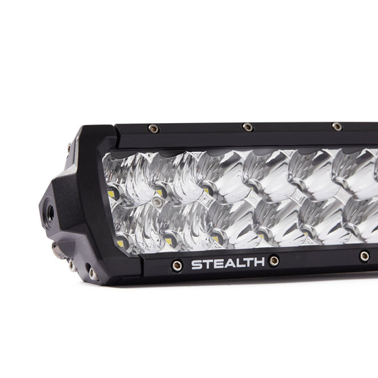 50" Stealth Curved C Series LED Light Bar - Offroad Industries
