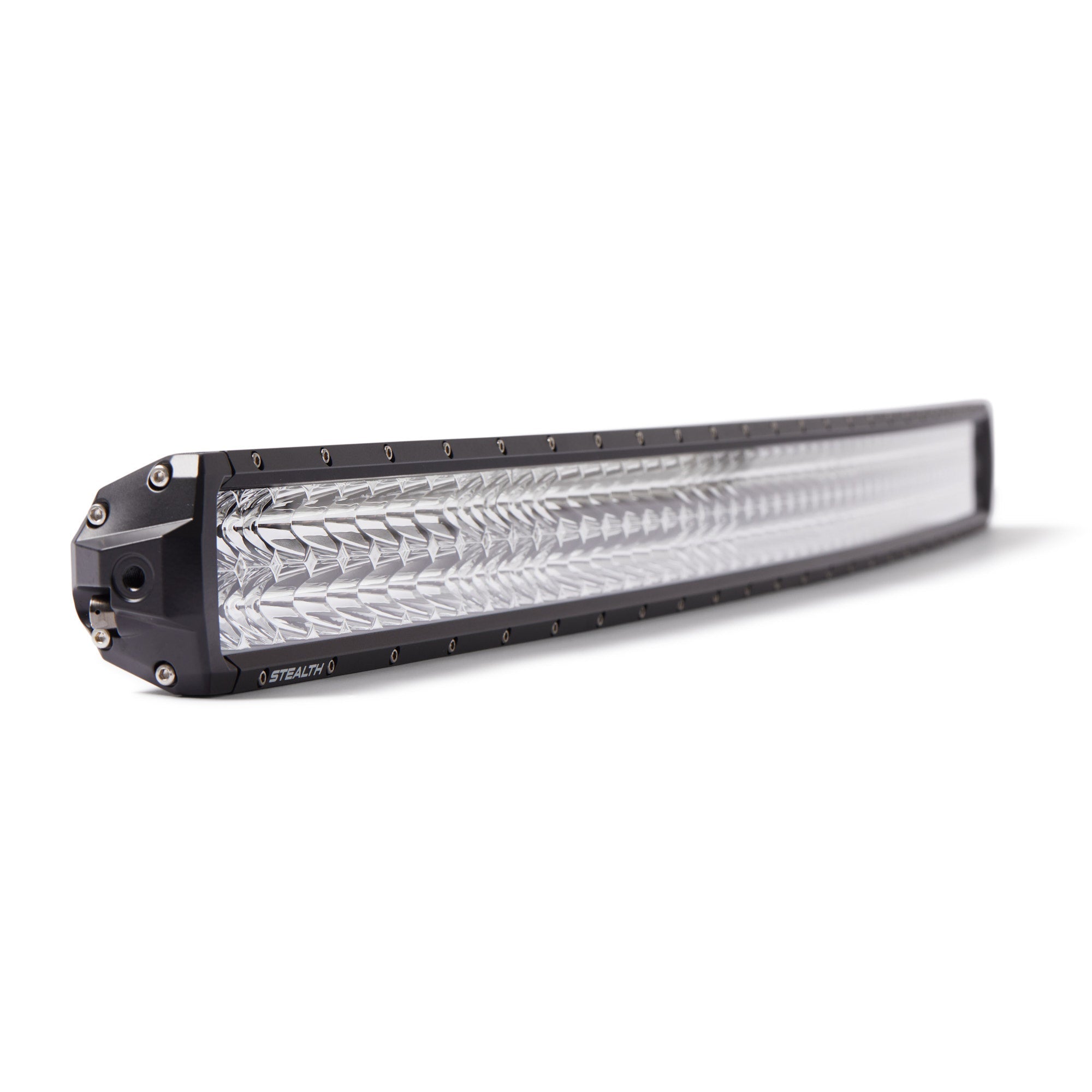 50" Stealth Curved C Series LED Light Bar - Offroad Industries