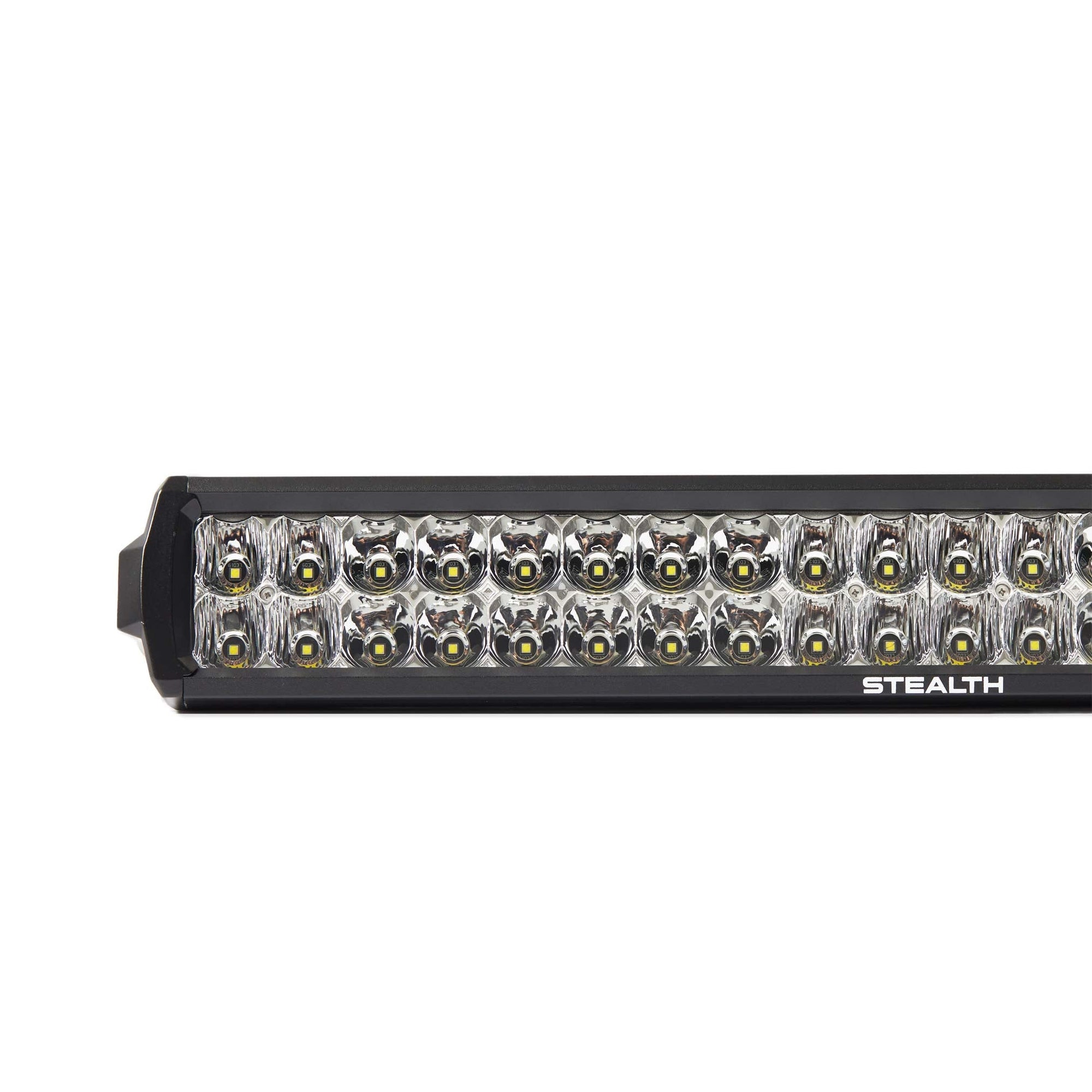 50" Stealth D Series LED Light Bar - Offroad Industries