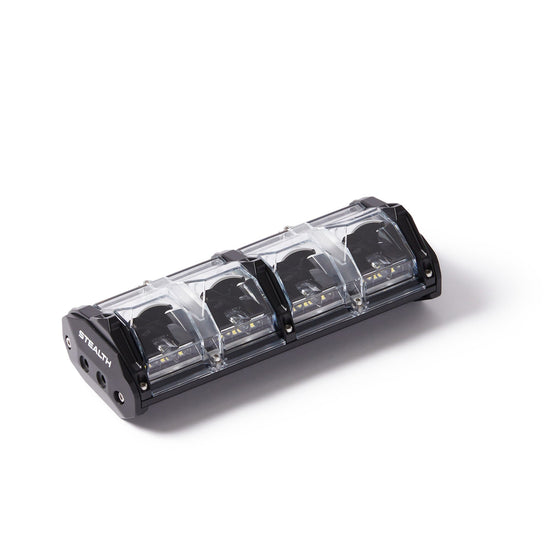 50" Stealth E Series LED Light Bar - Offroad Industries