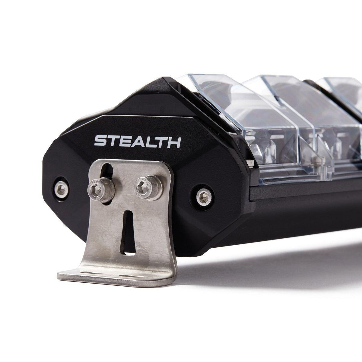 50" Stealth E Series LED Light Bar - Offroad Industries