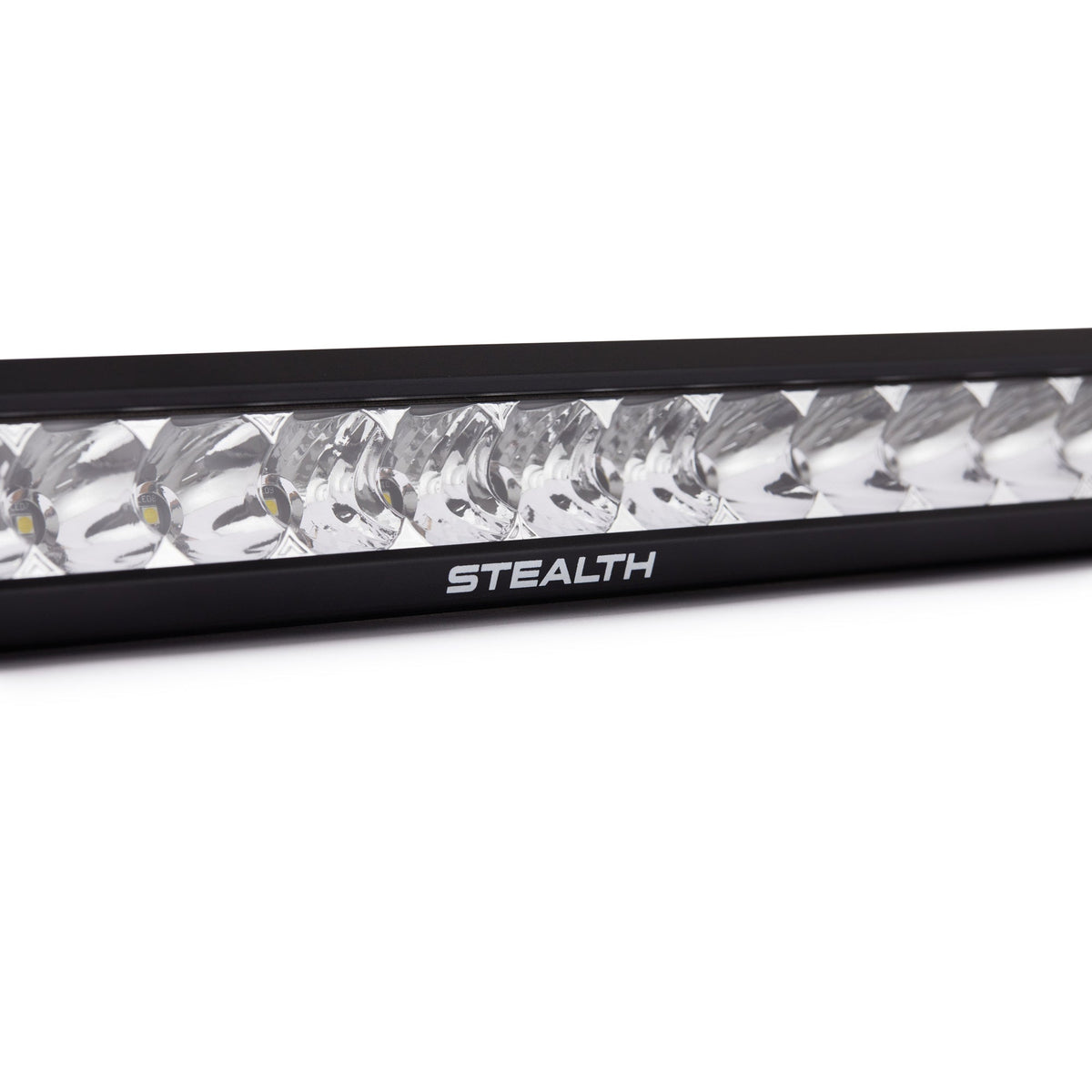 50" Stealth S Series LED Light Bar - Offroad Industries