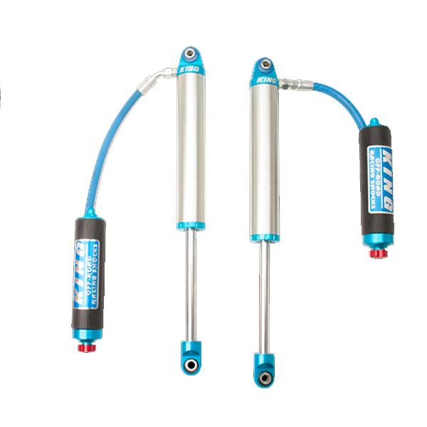 6" King Suspension 2.5" Chevrolet Silverado 1500 - Offroad Industries