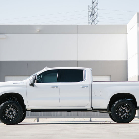 6" King Suspension 2.5" Chevrolet Silverado 1500 - Offroad Industries