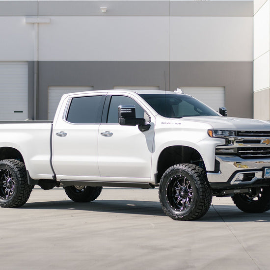 6" King Suspension 2.5" Chevrolet Silverado 1500 - Offroad Industries