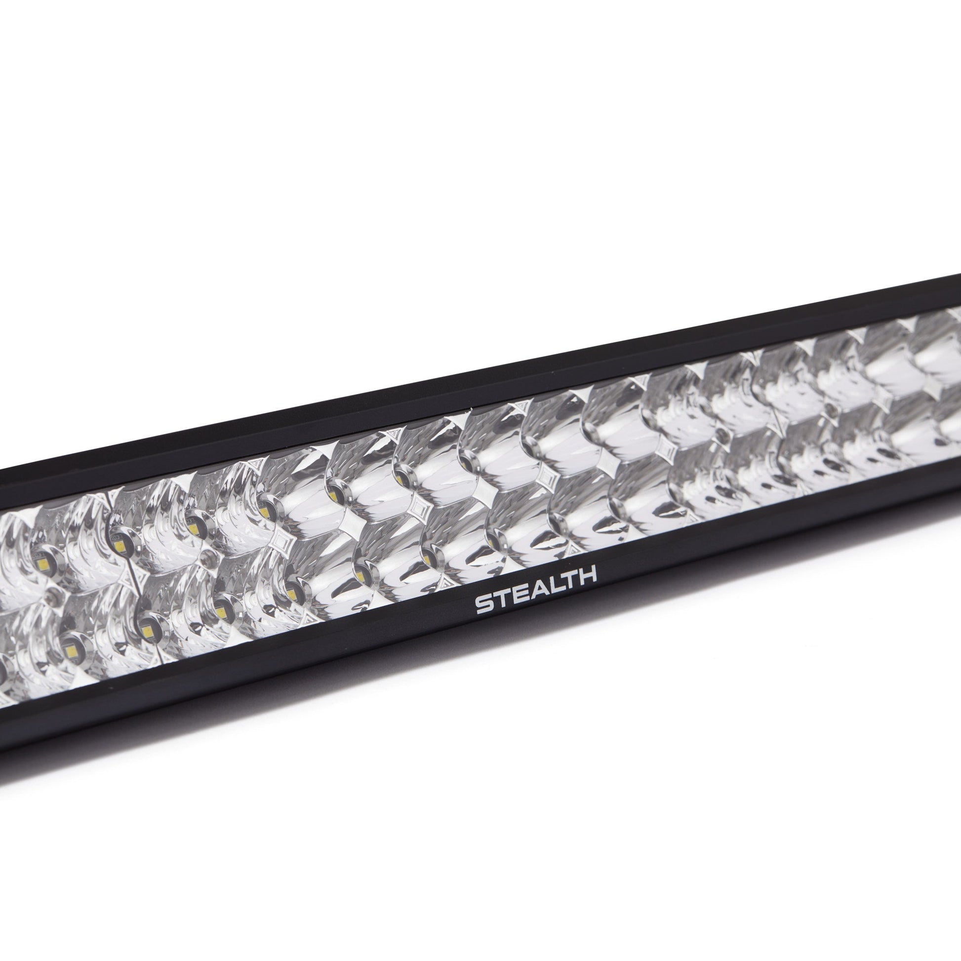 6" Stealth D Series LED Light Bar - Offroad Industries