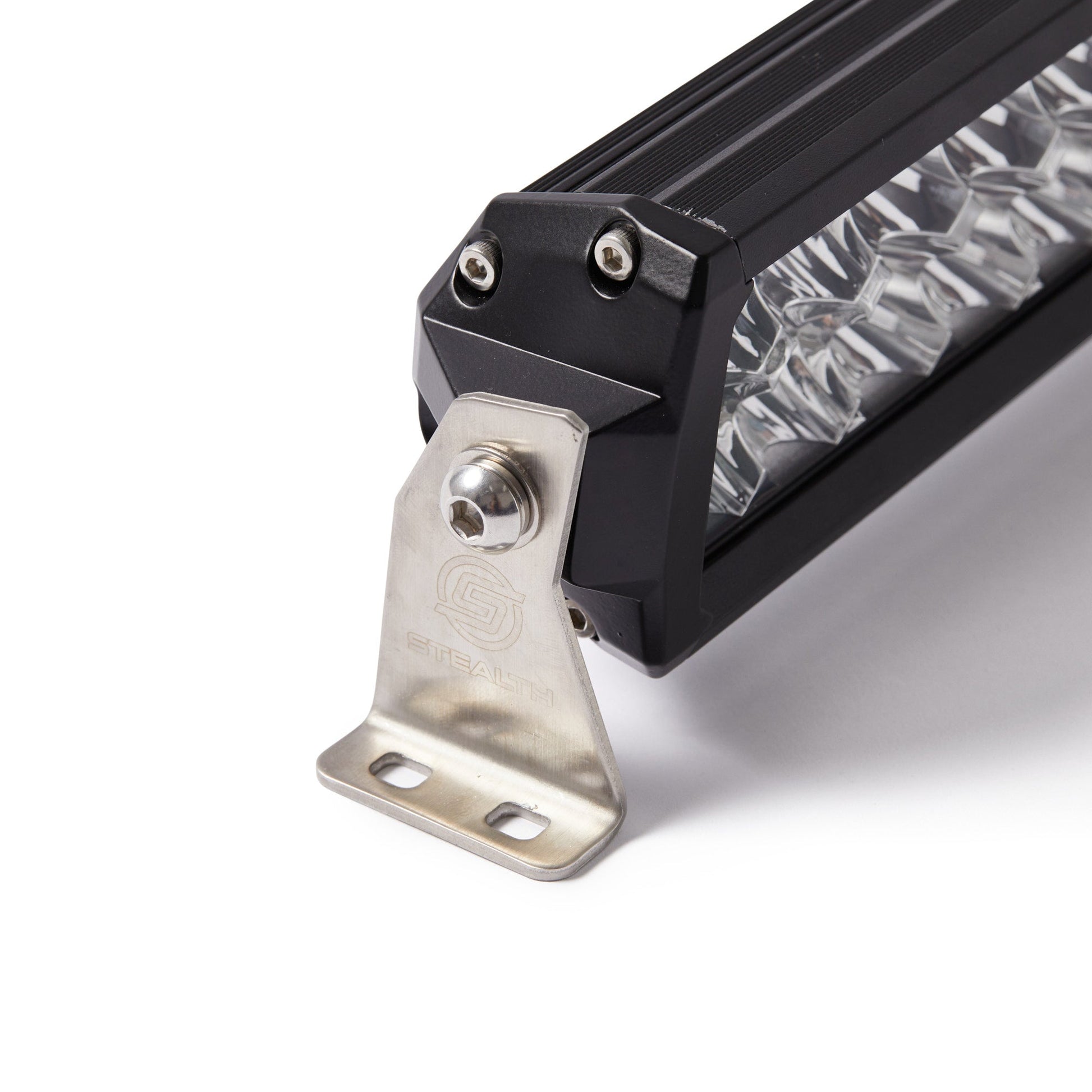 6" Stealth D Series LED Light Bar - Offroad Industries