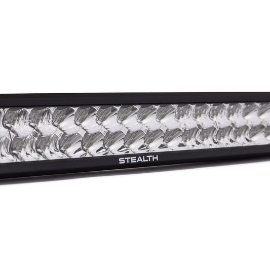 6" Stealth D Series LED Light Bar - Offroad Industries