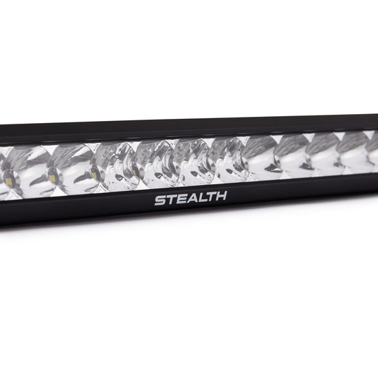 6" Stealth S Series LED Light Bar - Offroad Industries
