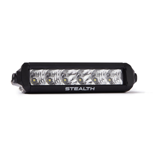 6" Stealth S Series LED Light Bar - Offroad Industries