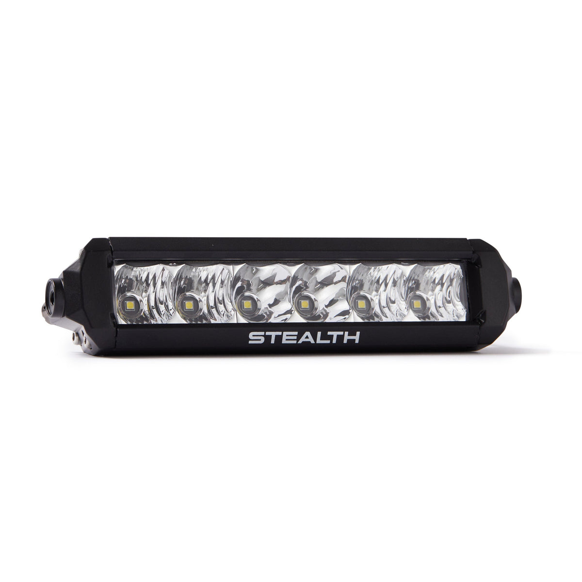 6" Stealth S Series LED Light Bar - Offroad Industries