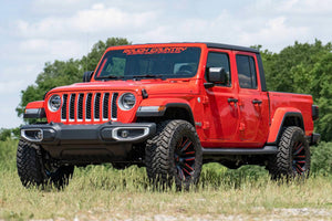 Rough Country 2.5 INCH LEVELING KITS JEEP GLADIATOR JT 4WD (20-22)