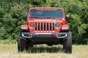 Rough Country 2.5 INCH LEVELING KITS JEEP GLADIATOR JT 4WD (20-22)
