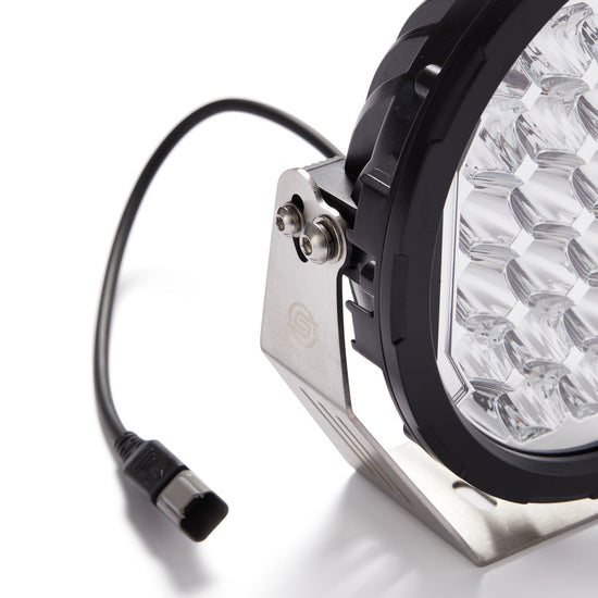 8.5" Stealth R Series LED Driving Lights - Offroad Industries