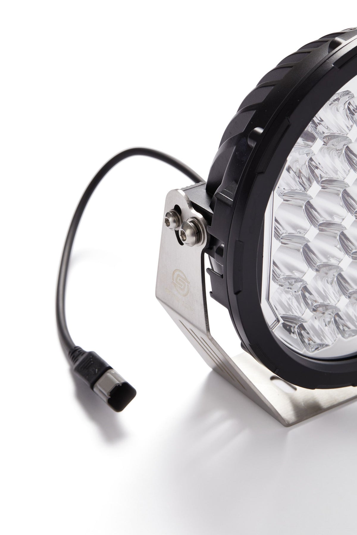 8.5" Stealth R Series LED Driving Lights - Offroad Industries