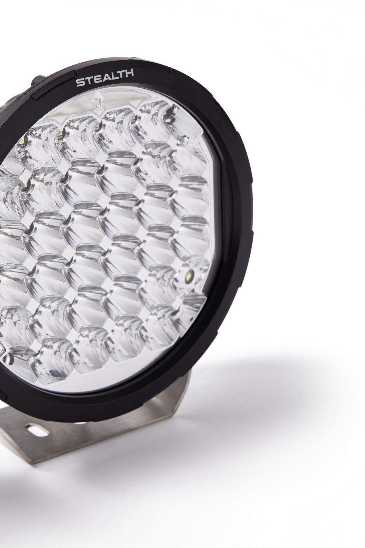 8.5" Stealth R Series LED Driving Lights - Offroad Industries