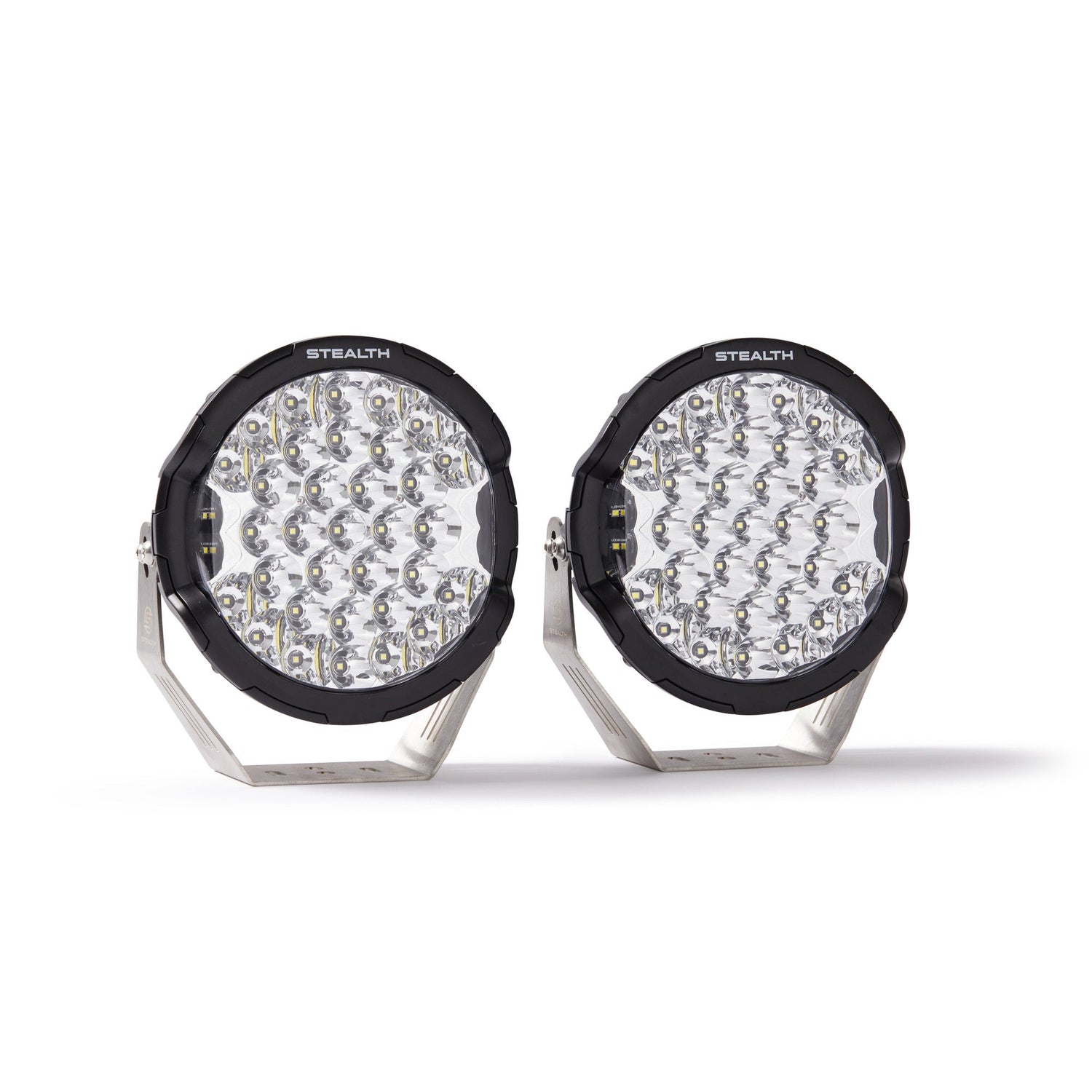 Stealth LED Driving Lights