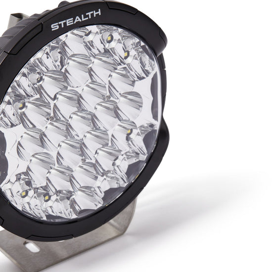 8.5" Stealth Side Shooter LED Driving Lights - Offroad Industries