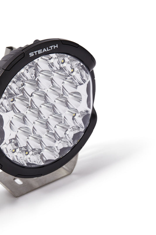 8.5" Stealth Side Shooter LED Driving Lights - Offroad Industries