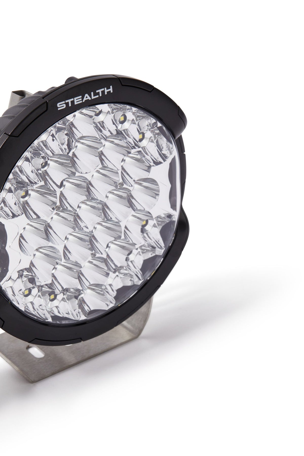8.5" Stealth Side Shooter LED Driving Lights - Offroad Industries