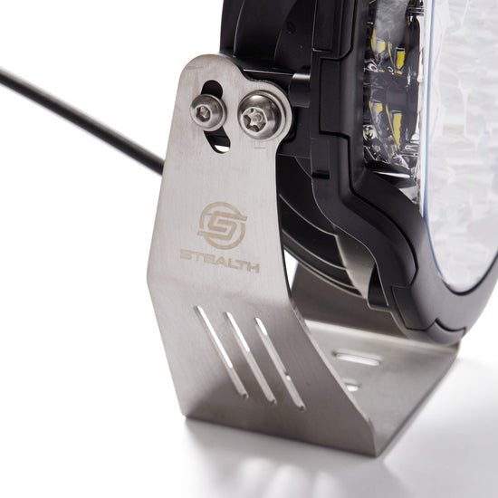 8.5" Stealth Side Shooter LED Driving Lights - Offroad Industries