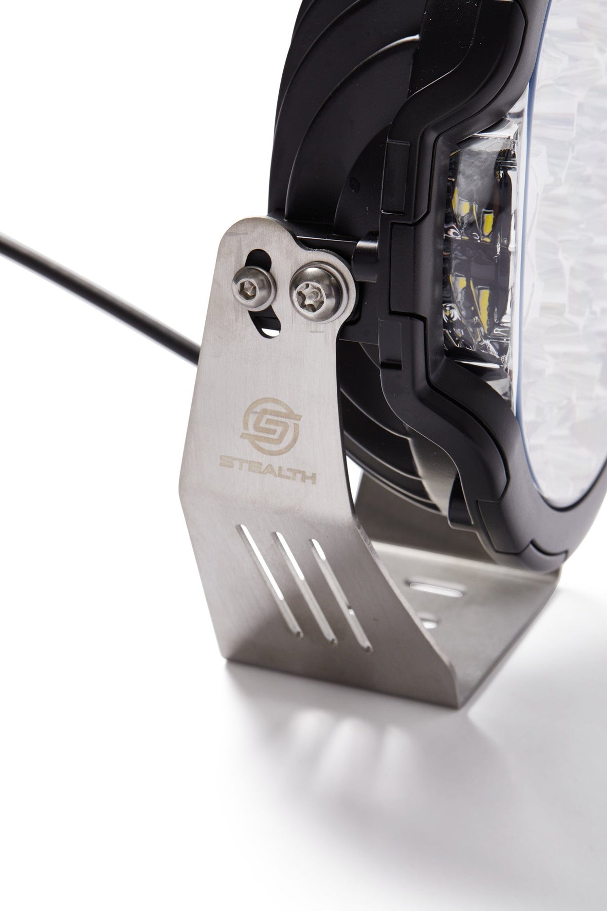 8.5" Stealth Side Shooter LED Driving Lights - Offroad Industries