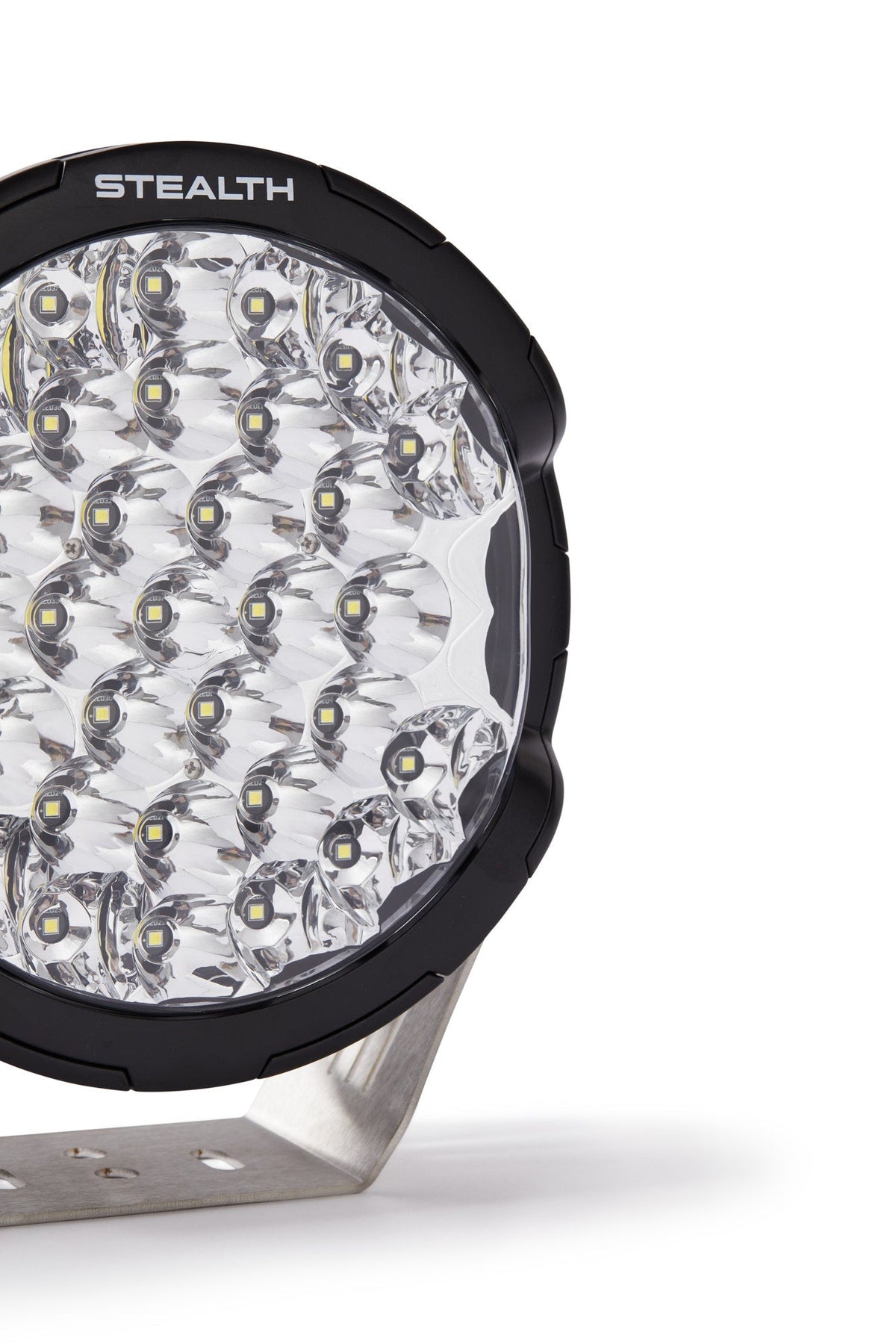 8.5" Stealth Side Shooter LED Driving Lights - Offroad Industries