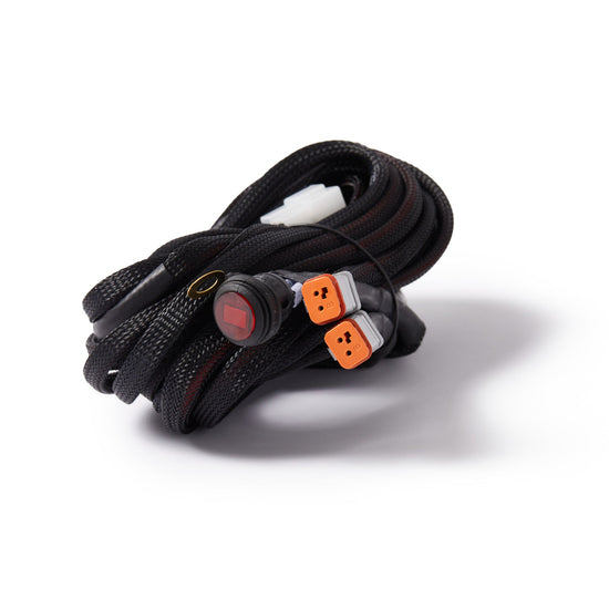 8.5" Stealth Side Shooter LED Driving Lights - Offroad Industries