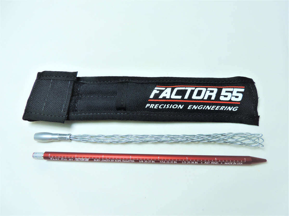 Factor 55 Fast Fid Splicing Tool