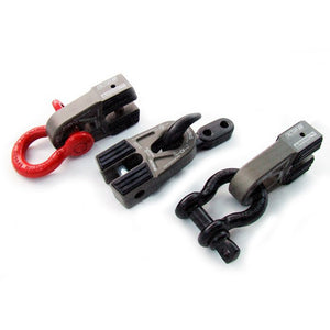 Factor 55 Flatlink "E" Expert Shackle Mount Assembly