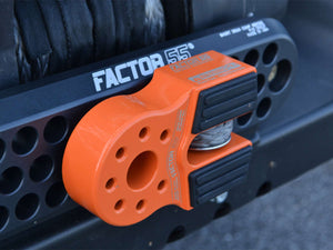 Factor 55 Flatlink Shackle Winch Recovery Hook