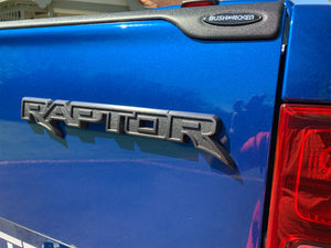 Bushwacker Tailgate Cap suits Ford Raptor Ranger